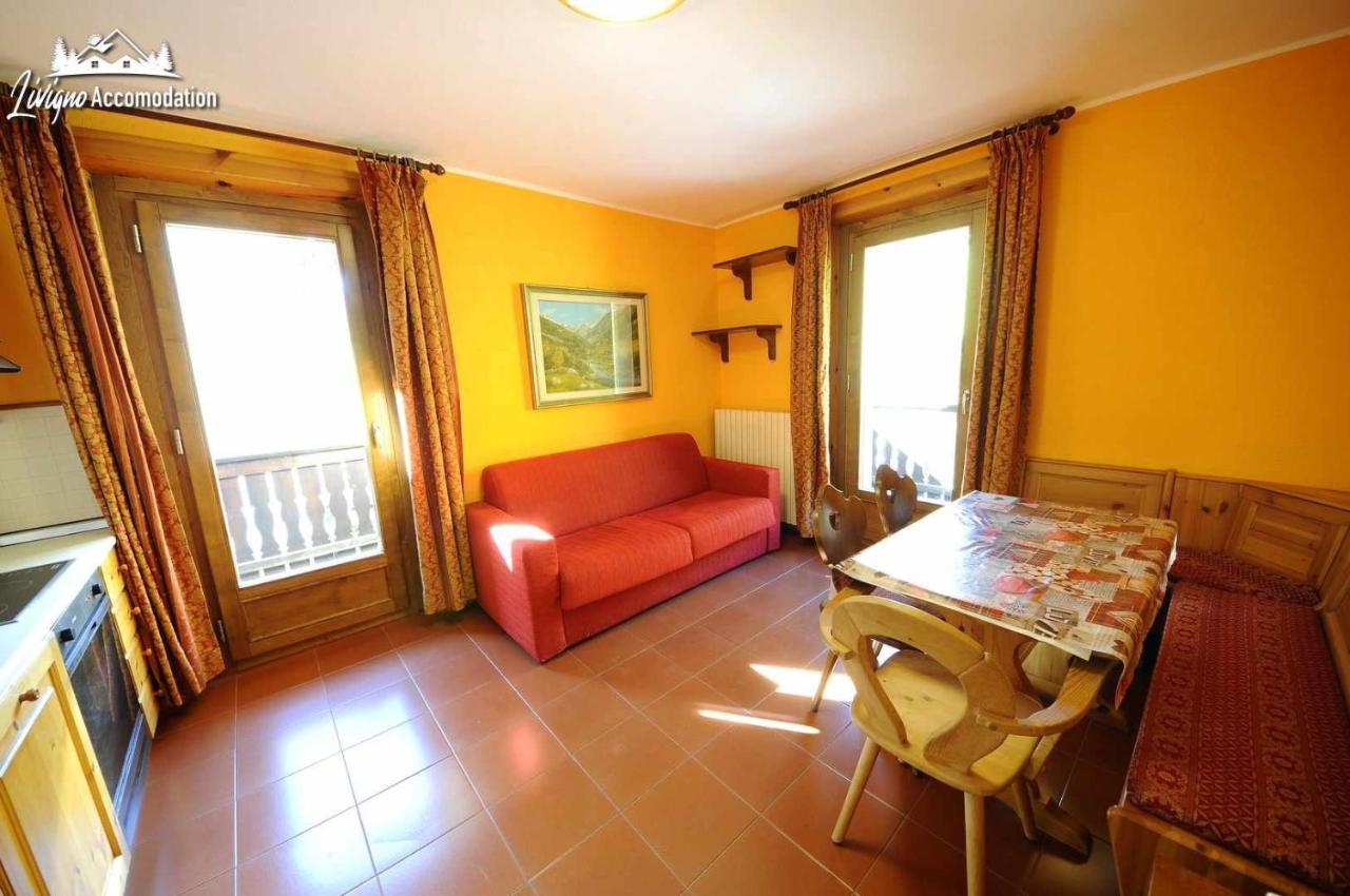 Casa Florin Giumel By Livigno Accomodation Екстериор снимка