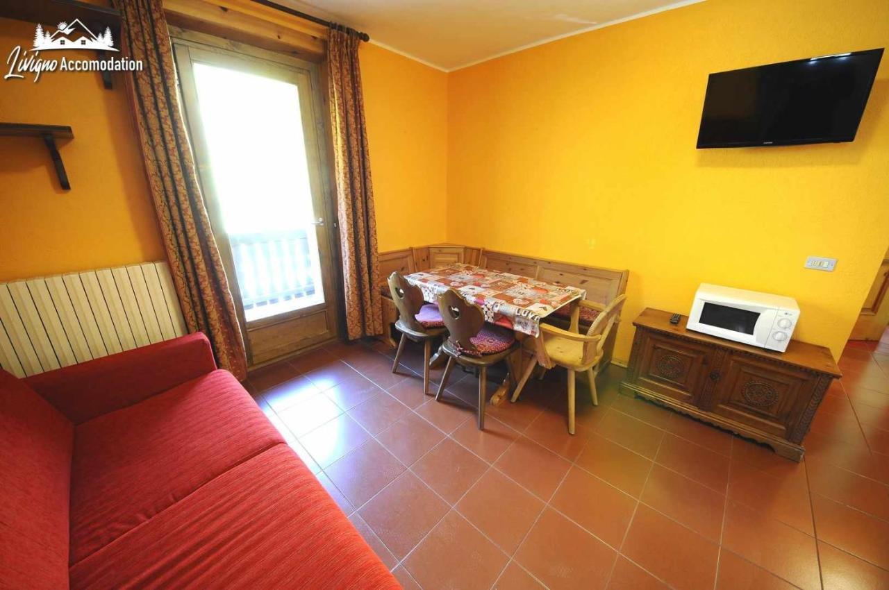 Casa Florin Giumel By Livigno Accomodation Екстериор снимка