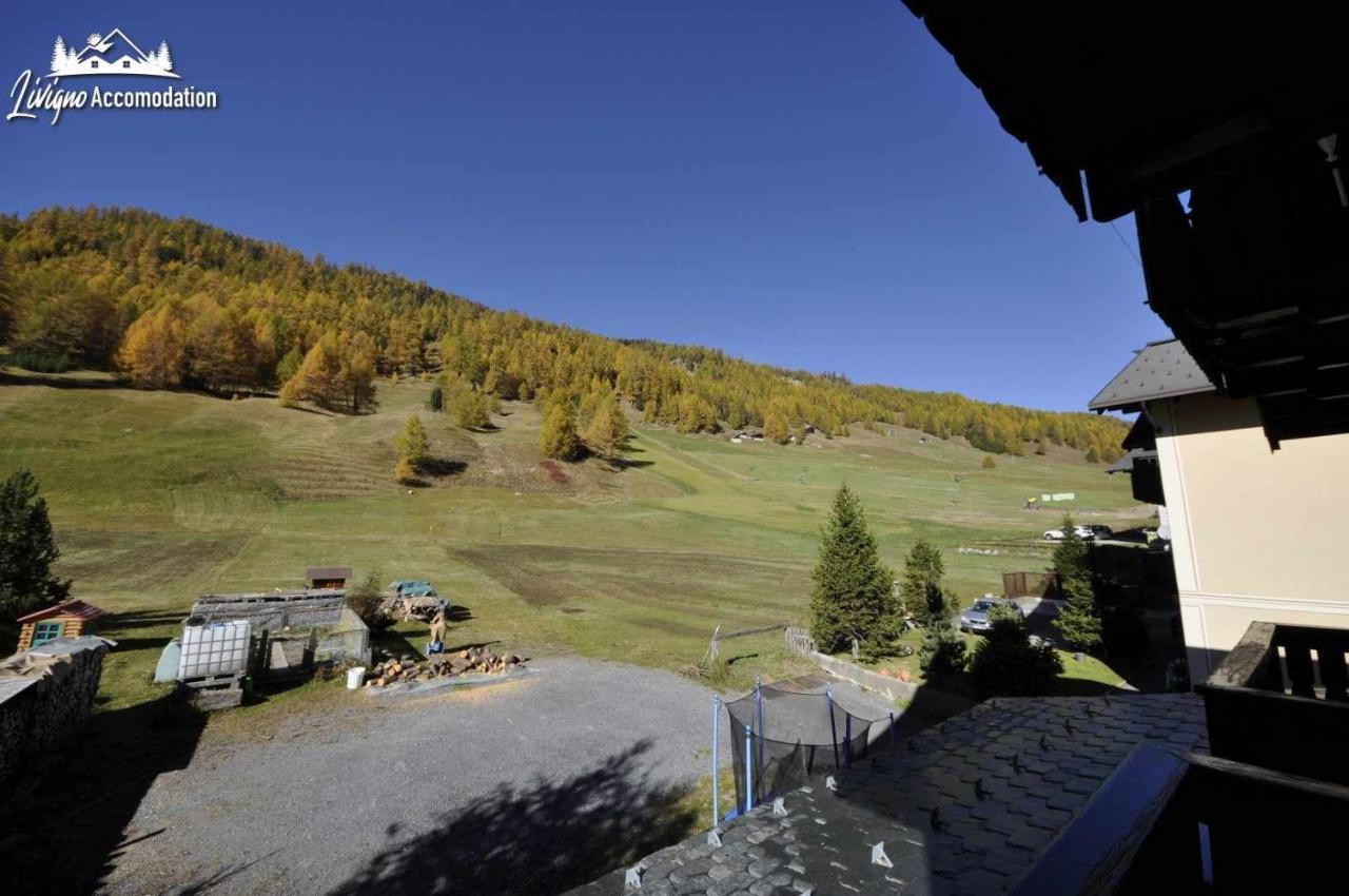 Casa Florin Giumel By Livigno Accomodation Екстериор снимка