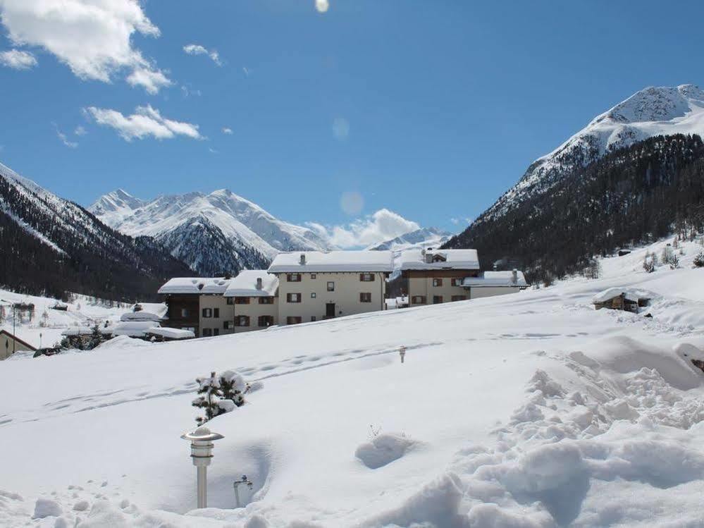 Casa Florin Giumel By Livigno Accomodation Екстериор снимка